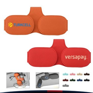 Vextin Double-Sided Magnetic Car Glasses Clip