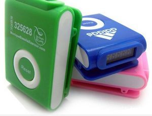Portable Pedometer