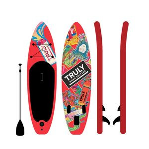 9. Inflatable Stand Up Paddle Board