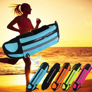 Large Water Resistant Neoprene Running Belt Fanny Pack