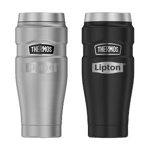 16 Oz. Thermos® Stainless King™ Stainless Steel Travel Tumbler
