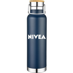 Fountain-I - 22 Oz Water Bottle Tumbler (Double Walled)