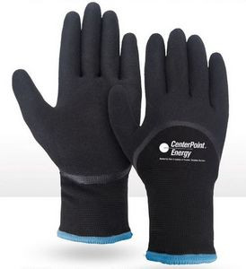 Extreme Winter Palm Dipped Gloves