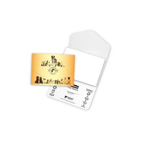 Lint Sheet Pocket Pack
