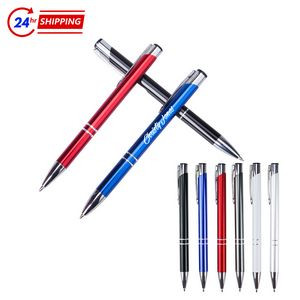 Touch Rotating Metal Ballpoint Pen