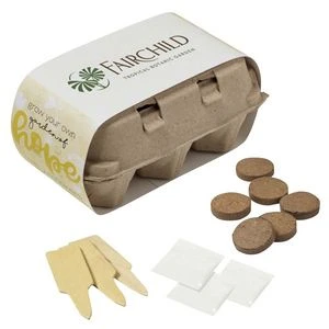 Yellow Grow Your Own Garden of Hope Kit