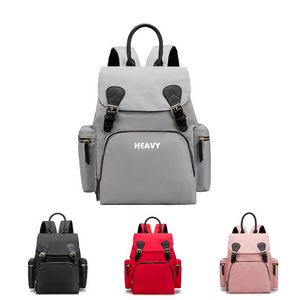 Large Capacity Diaper Backpack