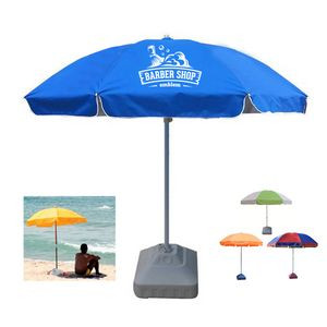 Outdoor Promotion Beach Umbrella