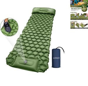 Self-Inflating Sleeping Pad