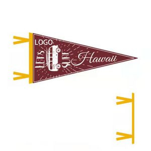 Felt Pennant
