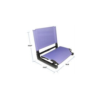 Portable Stadium Seat For Bleachers