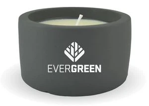 Urban Vanilla Scented Soy Wax Candle 7 Oz.