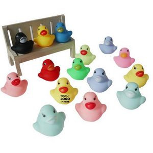 Rubber Duck Shower Toy