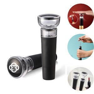 Vacuum Wine Preservation Stopper