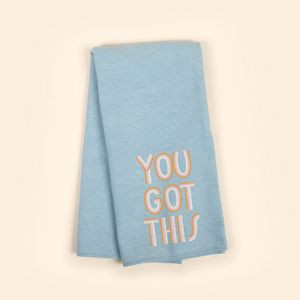 Tipsy Towel - DENIM