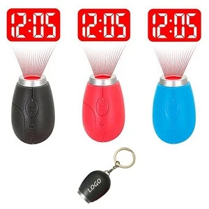 Mini Projection Clock