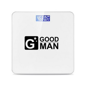 LCD High-definition Screen Body Weight Scale