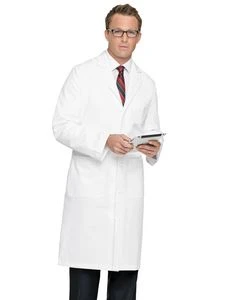 Landau® Essentials Men's Lab Coat
