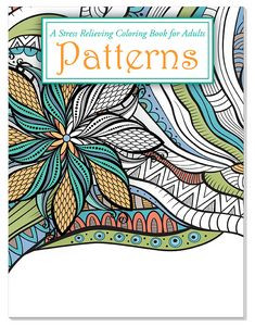Patterns Coloring Book for Adults