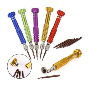 5-In-1 Repair Open Tools Kit Screwdriver