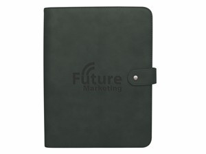 KAPSTON® Natisino Zippered Padfolio