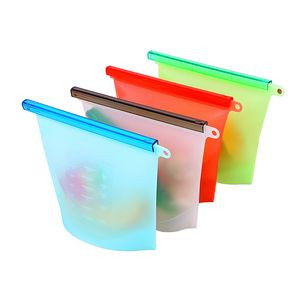 34OZ Silicone Sandwich Bag