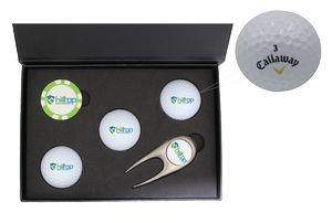 Callaway Scotsman's Premium Gift Box with Poker Chip
