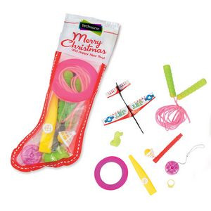 Toy Stocking