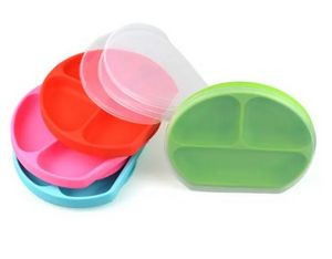 Silicone Plate