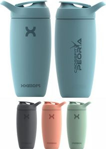 Promixx Pursuit Insulated Shaker Bottle Blender Cup 18oz