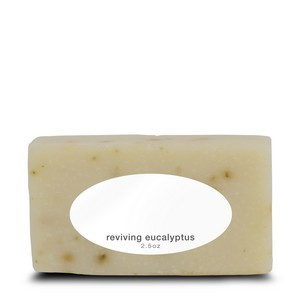 Mini Soap Bar, Shrink Wrapped - Reviving Eucalyptus
