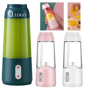 Rechargeable Juicer Cup W/ Carrying Cord