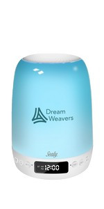 Sealy® Night Light Wireless Speaker Sound Machine