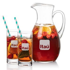 Geneva Pitcher & Dresden Beverage
