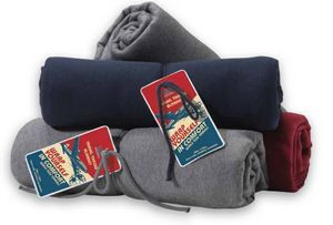 Pro-Weave® Sweatshirt Throw Blanket