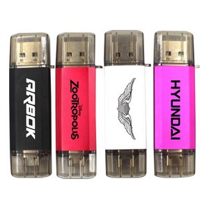 OTG / Type C USB Drive For Android Phones, Tablets Or Computers