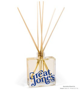 8 oz. Reed Diffuser - with 4-Color Imprint