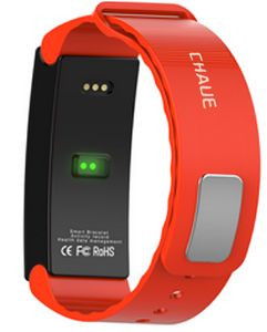 Fitness Tracker w/Blood Pressure Function