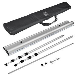 Retractable Banner Stand MAGNETO® 33.5"