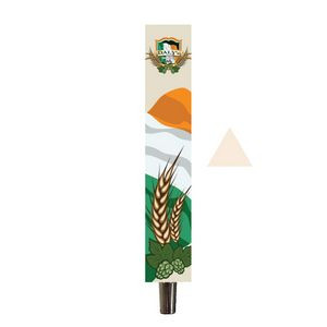 Large Triangle Tap Handle