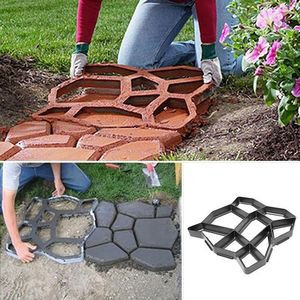 Walkway Garden Paver Mold