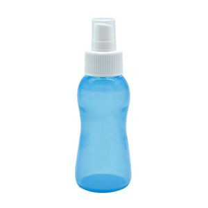 3 Oz. Silicone Empty Spray Bottle for Alcohol Disinfectant