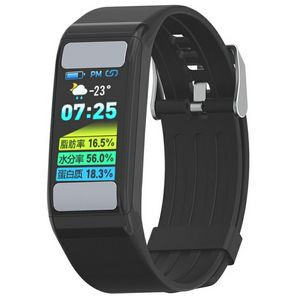 Health Measuring Bracelet Pedometer