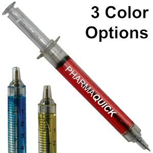 Syringe Pen