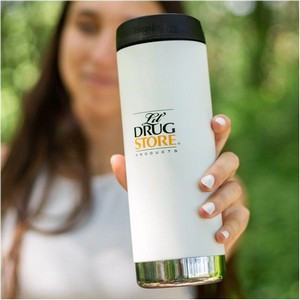 Klean Kanteen® 16 Oz. Insulated Tkwide Tumbler w/Cafe Cap