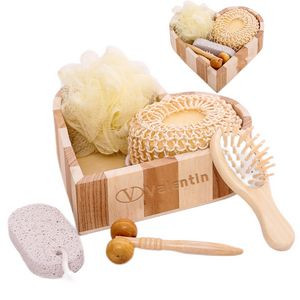 6 Pieces Spa Kit