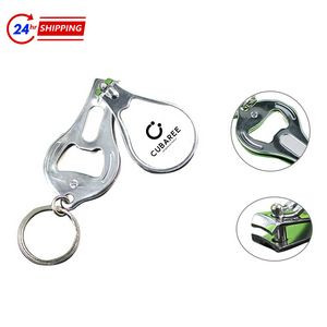 Multi-functional Water Droplet Keychain