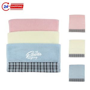 Cotton Checkered Towel