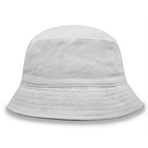 100% Premium Cotton Bucket Hat