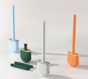 Silicone Wall Mounted Toilet Brush